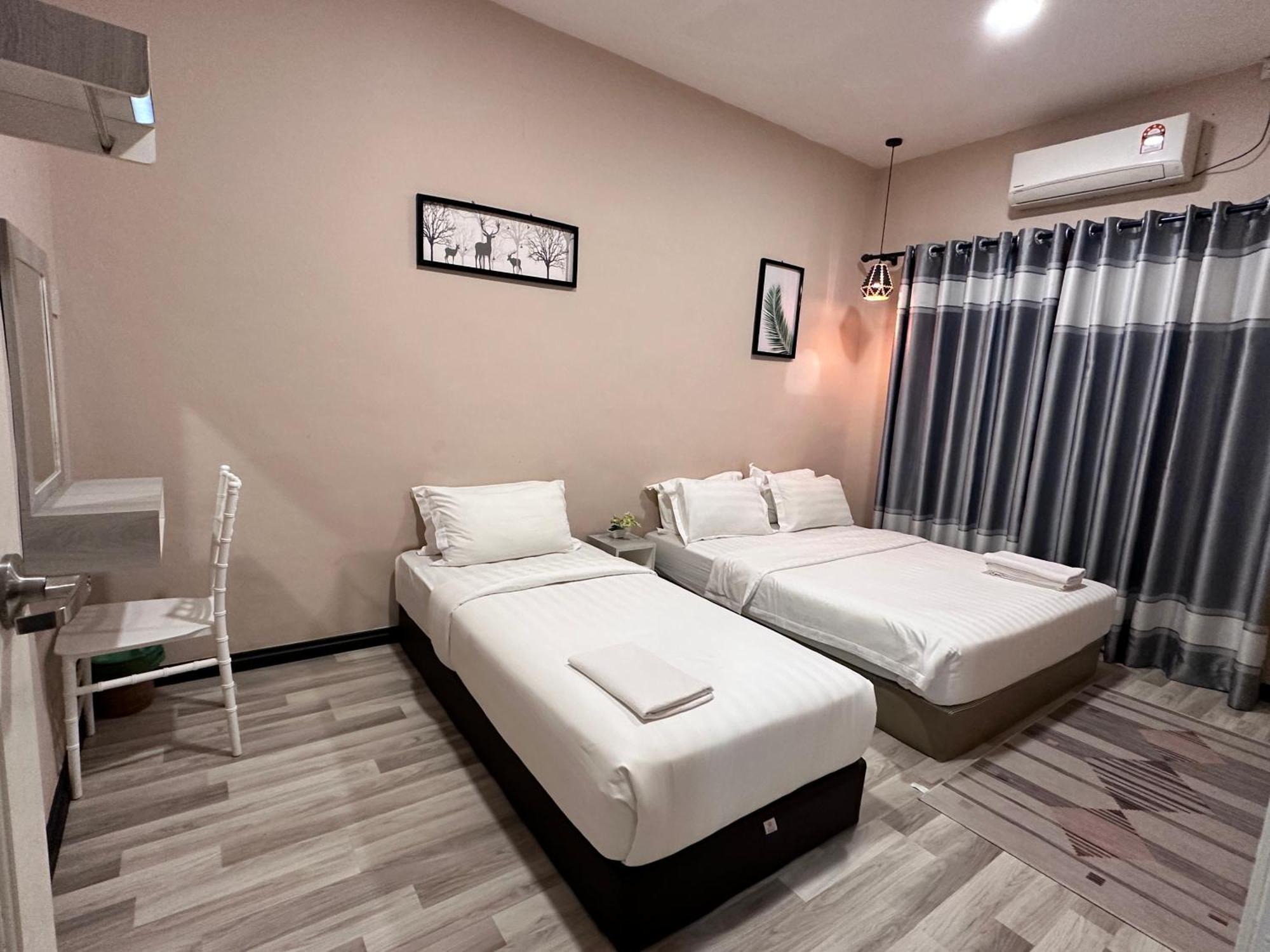 Holiday home Ang Lee 1 *